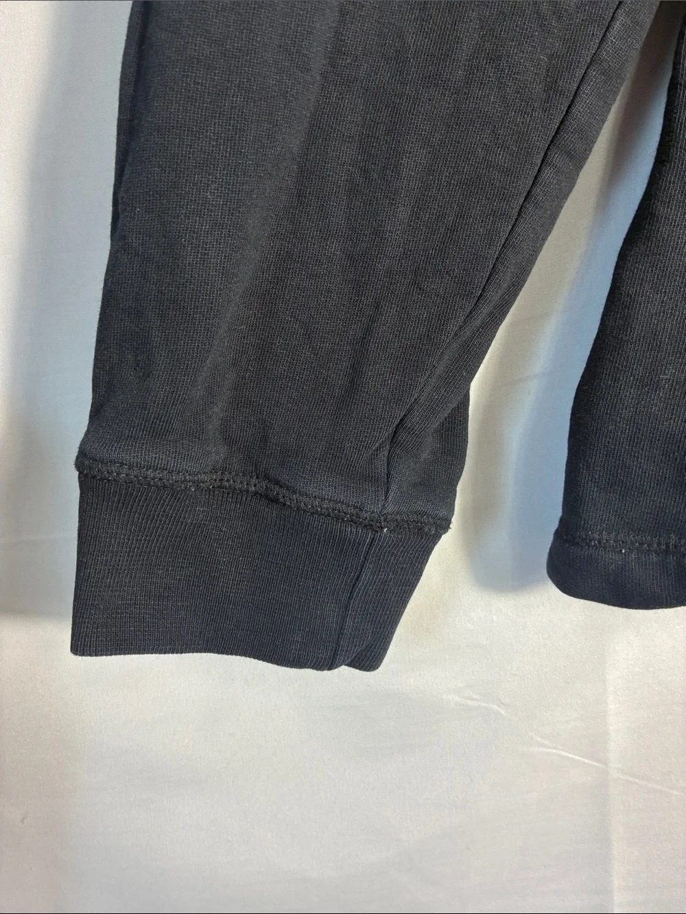 Ted Baker Black Half-Zip Pullover with pockets Size 6 or US size XXL